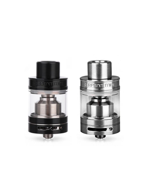 Wotofo Serpent Mini 25mm RTA 4.5ML Tank Atomizer