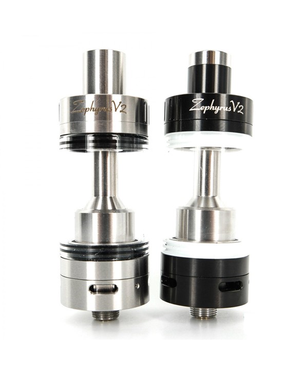 UD Zephyrus V2 RTA 6.5ML Tank Atomizer