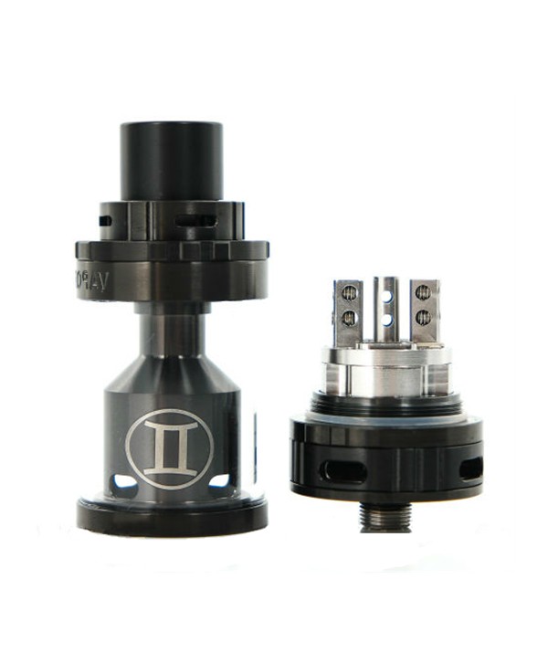 Vaporesso Gemini Mega RTA 4.5ML Tank Atomizer