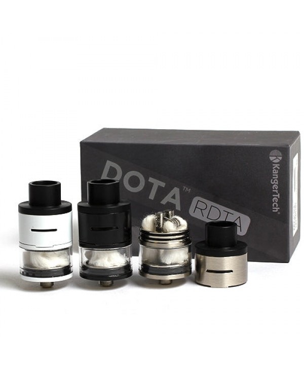 KangerTech DOTA RDTA 4.0ML Tank Atomizer