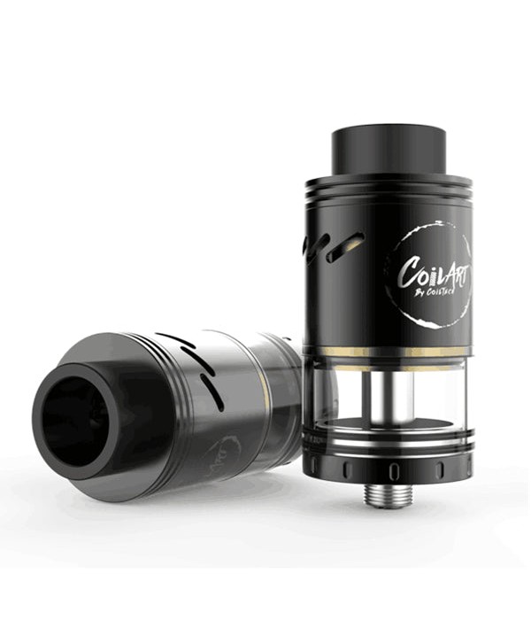 CoilART Azeroth RDTA 4.0ML 24mm Tank Atomizer