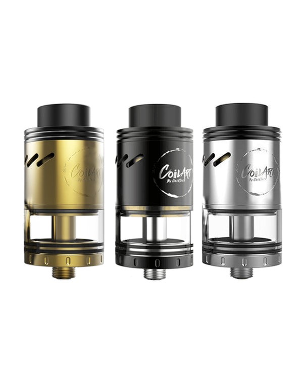 CoilART Azeroth RDTA 4.0ML 24mm Tank Atomizer