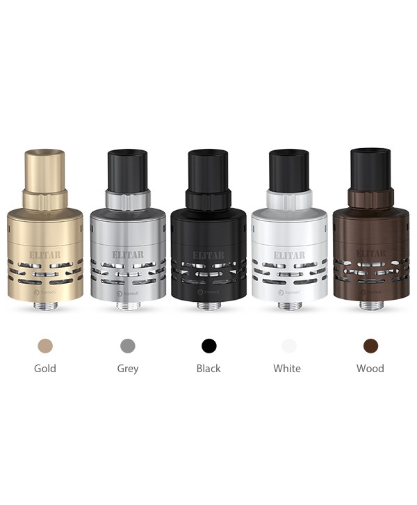 Joyetech Elitar 2.0MLKit Atomizer with Mouthpiece