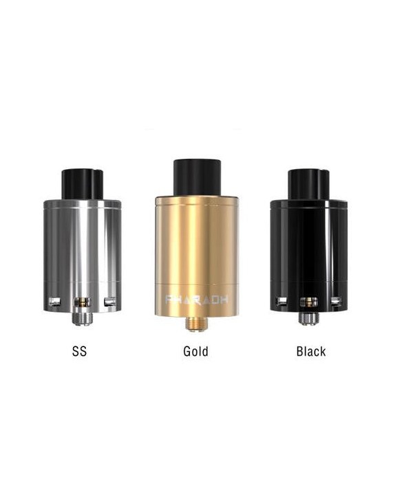 Digiflavor Pharaoh 25 Dripper 2ML Tank Atomizer