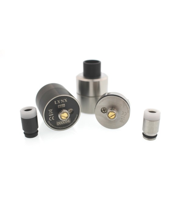 Digiflavor LYNX RDA 2ML Tank Atomizer