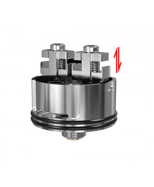 Digiflavor LYNX RDA 2ML Tank Atomizer