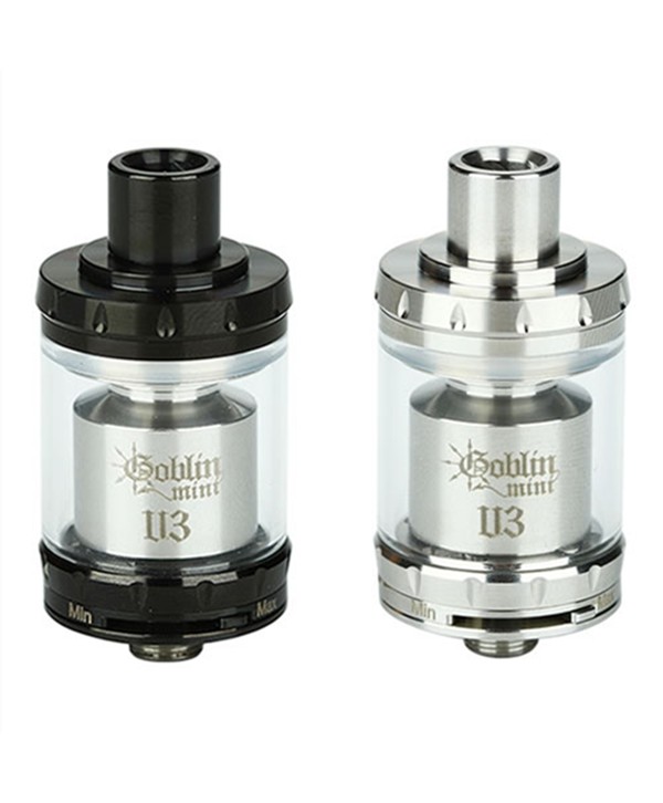 UD Goblin Mini V3 RTA 2.0ML Tank Atomizer