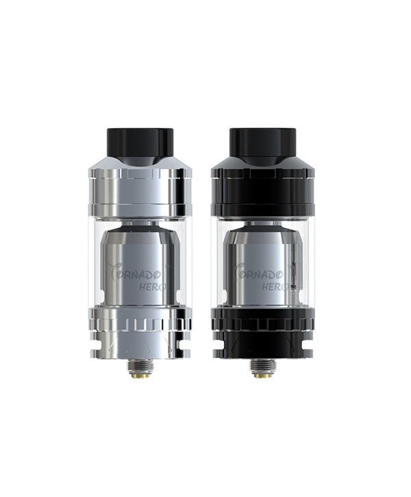 IJOY Tornado Hero Sub- Ohm & RTA 5.2ML Tank Atomizer