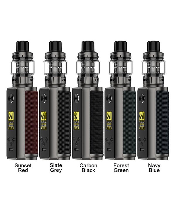 Vaporesso Target 200 Kit With 5ml iTank Atomizer