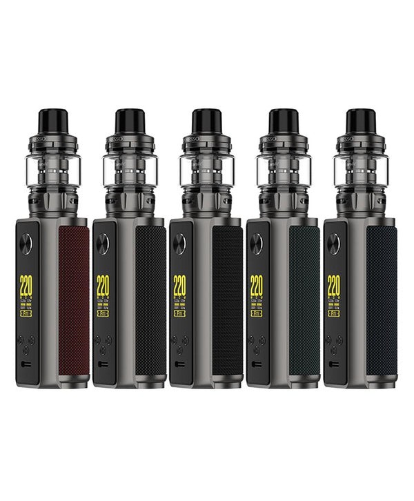 Vaporesso Target 200 Kit With 5ml iTank Atomizer