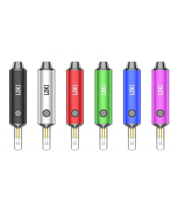 Yocan Loki Vaporizer Kit 650mAh