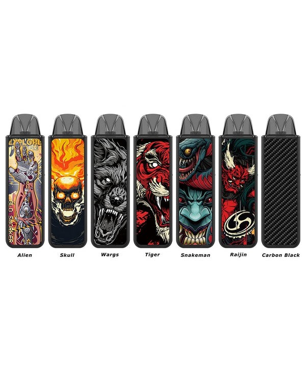 Rincoe Jellybox Air X Pod Kit 1000mAh