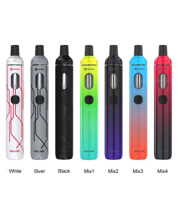 Joyetech eGo AIO Starter Kit 1500mAh/2ML(10th Anniversary Edition)