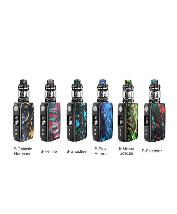 IJOY Shogun Univ 180W Kit with Katana Subohm Tank 5.5ml