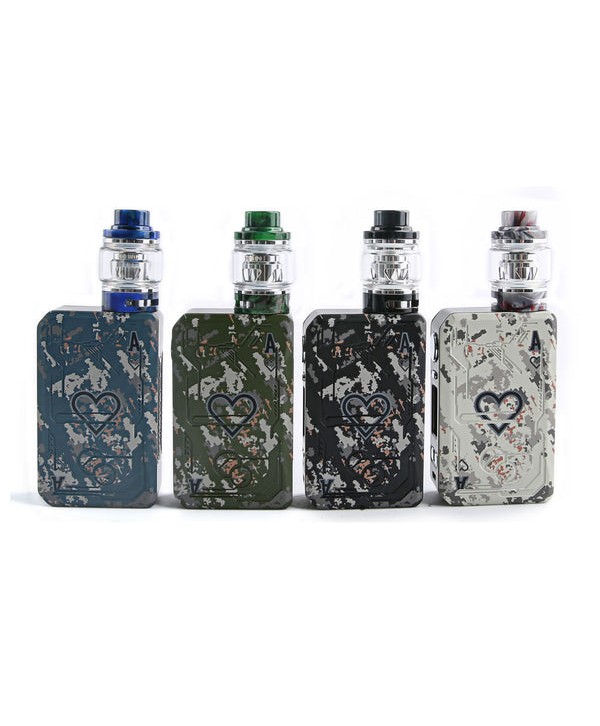 Teslacigs Poker 218 Kit with Resin Tank 4ml-6ml