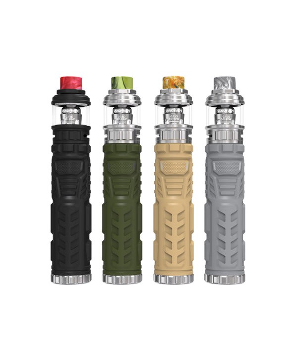 Vandy Vape Trident Waterproof Starter Kit with Trident Sub Ohm Tank 18650mAh-5ml