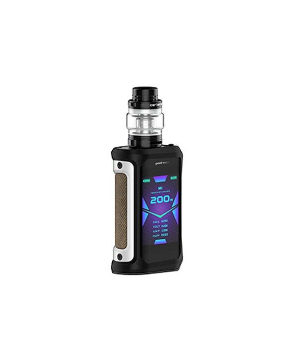 Geekvape Aegis X Kit 200W with Cerberus Tank