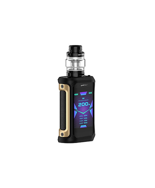 Geekvape Aegis X Kit 200W with Cerberus Tank