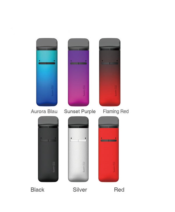 Suorin Trio Pod System Kit 850mah