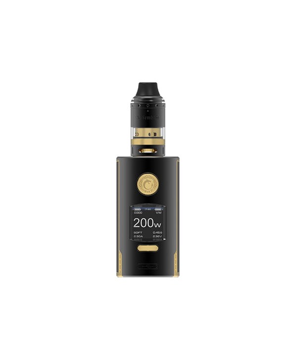 Vapefly Kriemhild 200W Starter Kit 5ml