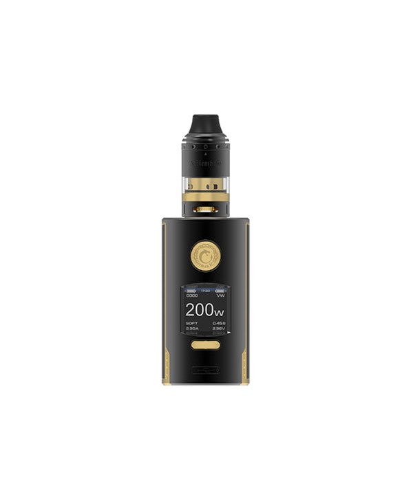 Vapefly Kriemhild 200W Starter Kit 5ml