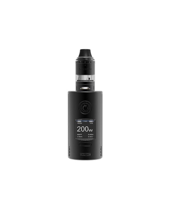 Vapefly Kriemhild 200W Starter Kit 5ml