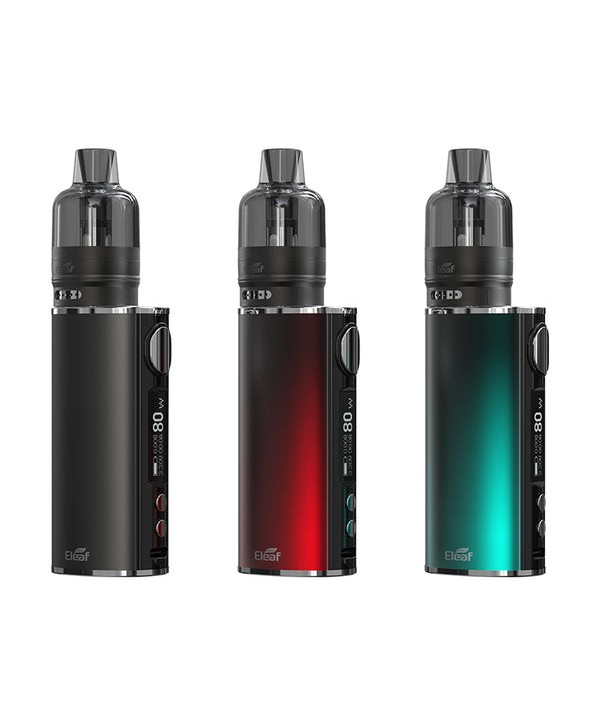 Eleaf iStick T80 80W Kit with GTL Pod Tank 3000mAh