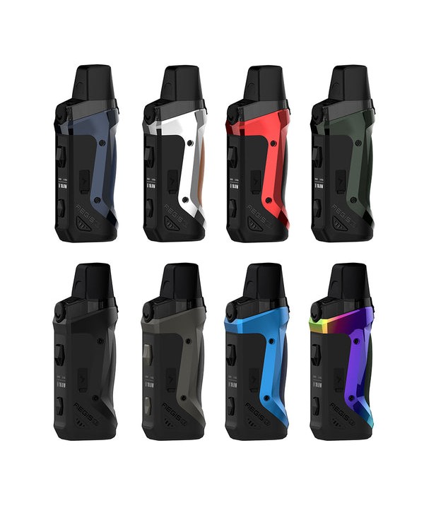 GeekVape Aegis Boost LE Bonus Kit 40W 1500mAh