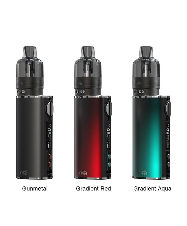 Eleaf iStick T80 80W Kit with GTL Pod Tank 3000mAh