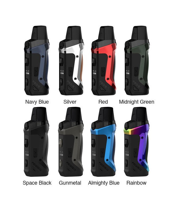 GeekVape Aegis Boost LE Bonus Kit 40W 1500mAh