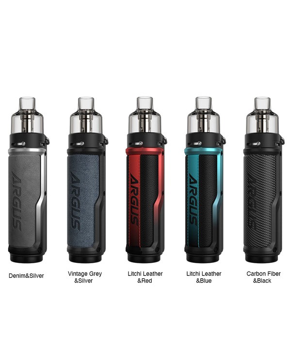 VOOPOO ARGUS X 80W Mod Pod Kit