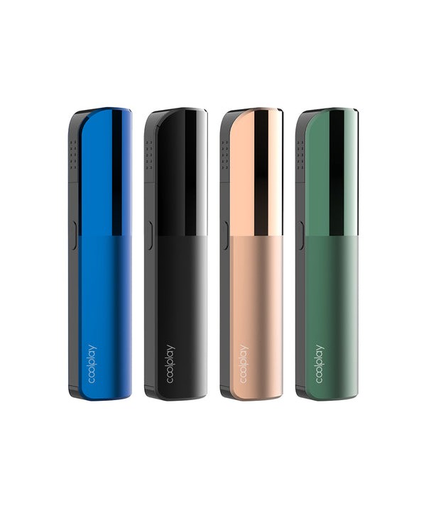 Coolplay Q3 900mAh Heating Device