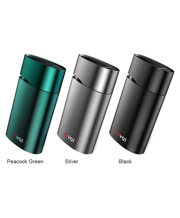 Kingtons Oval Drying Wax Vaporizer Kit 1600mAh