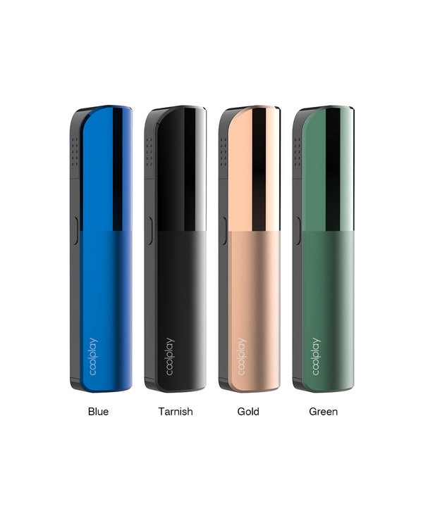 Coolplay Q3 900mAh Heating Device