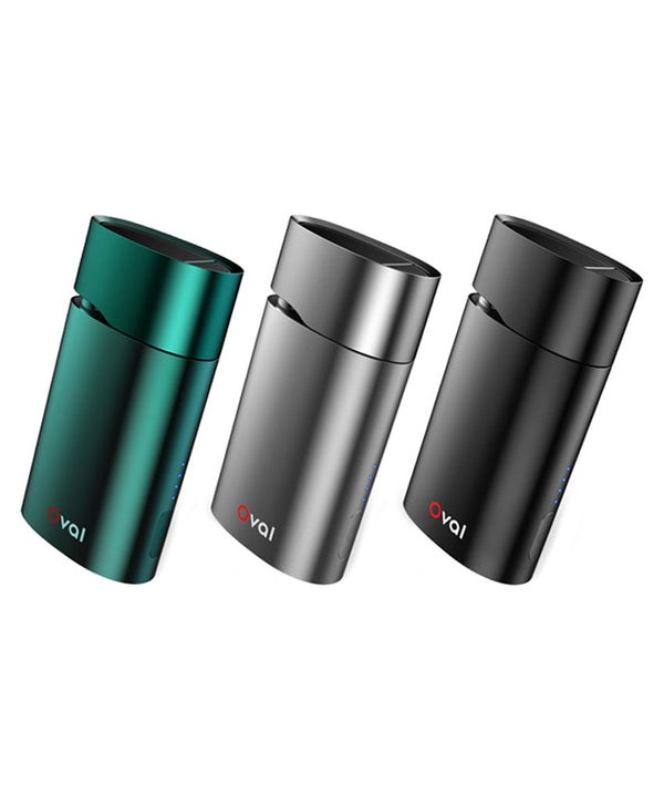 Kingtons Oval Drying Wax Vaporizer Kit 1600mAh