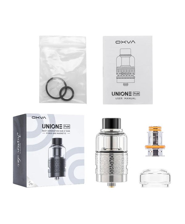 OXVA Unione PnM Sub Ohm Tank 5ml