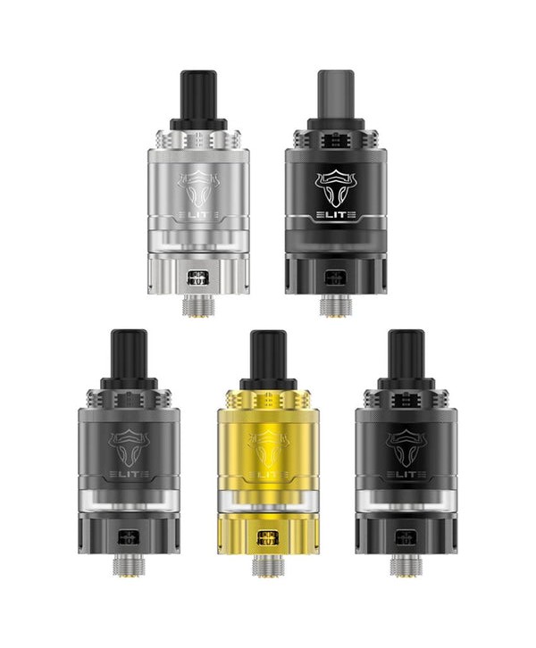 ThunderHead Creations Tauren Elite Pro RTA Atomizer 2ml