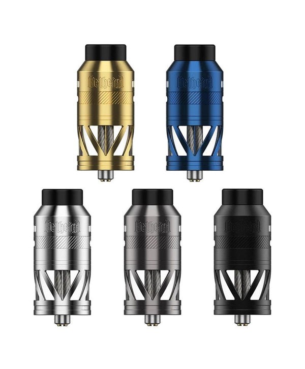 Hellvape Helheim S RDTA Tank 5ml