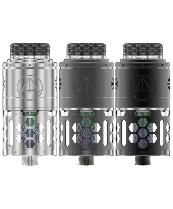 THC Artemis RDTA Atomizer 4.5ml Special Edition