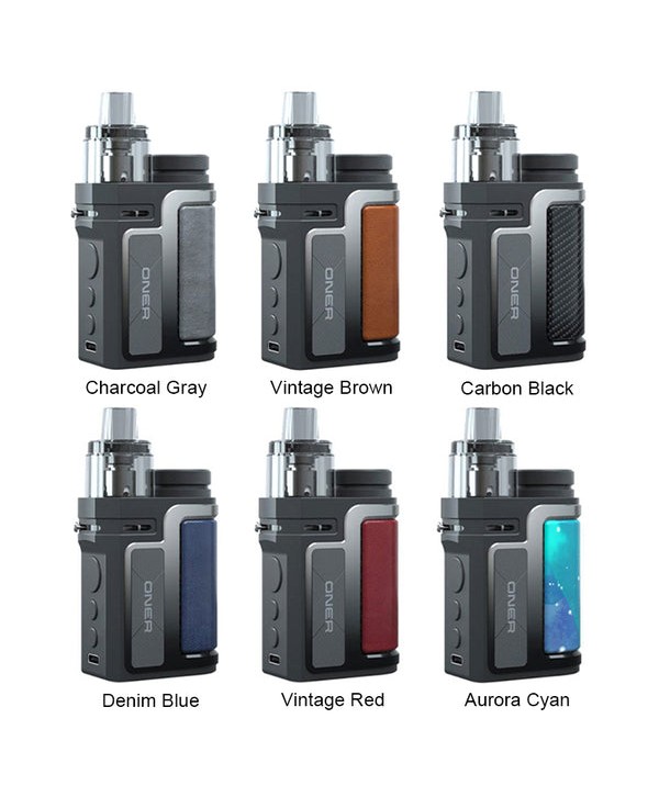 OBS Oner 80W Pod System Kit