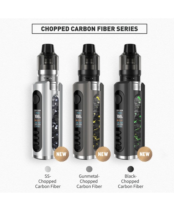 Lost Vape Grus 100W Kit