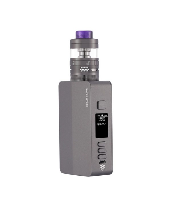 Steam Crave Hadron Plus DNA250C Advanced Kit 200W