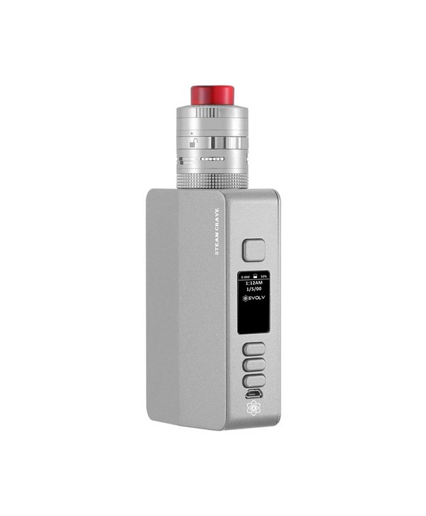 Steam Crave Hadron Plus DNA250C Advanced Kit 200W