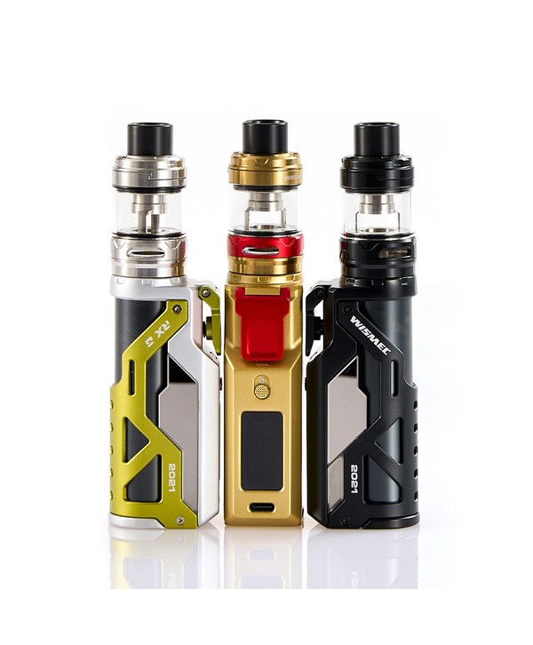 Wismec Reuleaux RX G 100W Kit