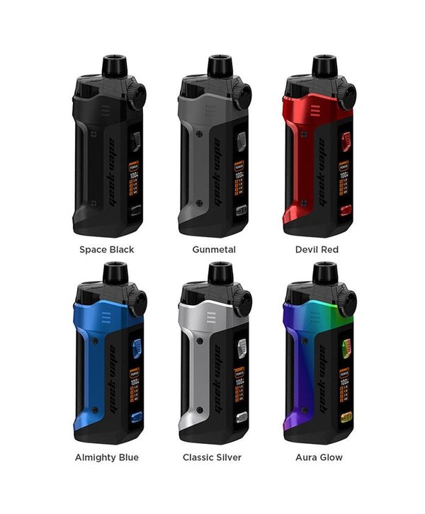 Geekvape B100 (Boost Pro Max) 21700 Pod kit