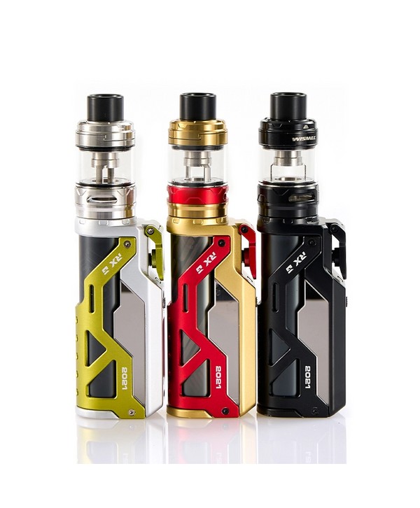 Wismec Reuleaux RX G 100W Kit