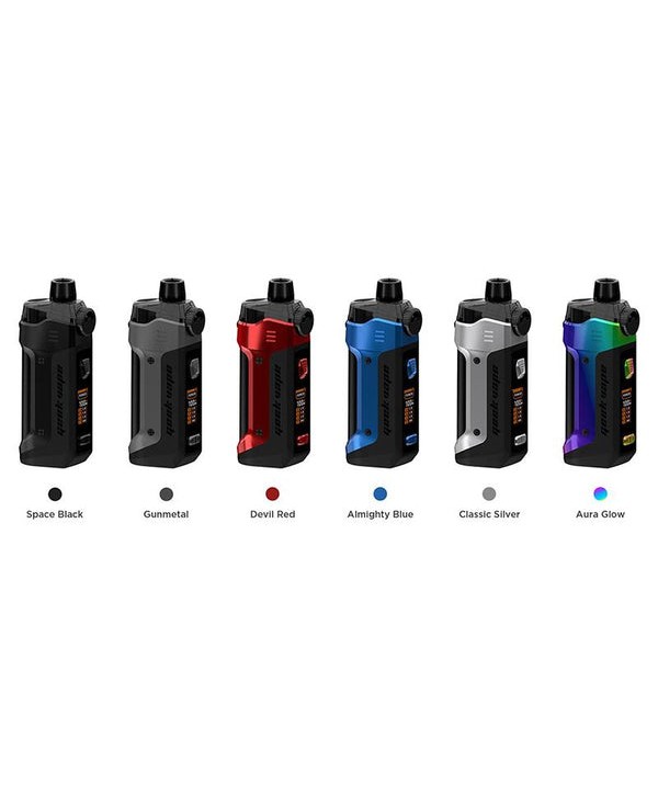 Geekvape B100 (Boost Pro Max) 21700 Pod kit