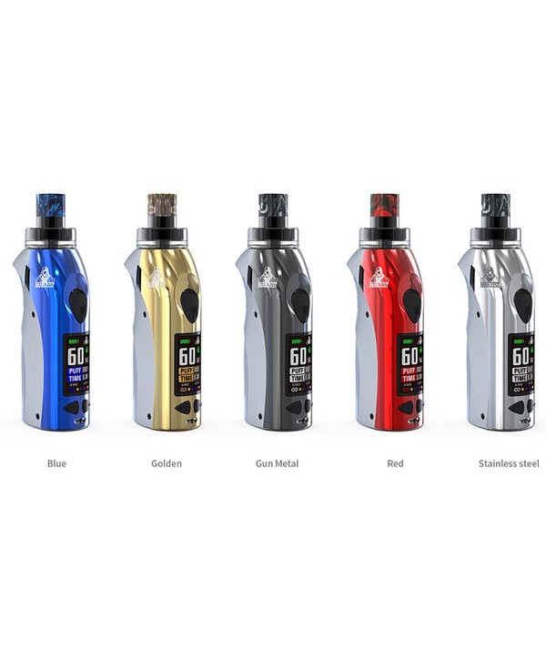 Kangvape Anarchist 60W Pod Mod Kit 1500mAh & 4ml