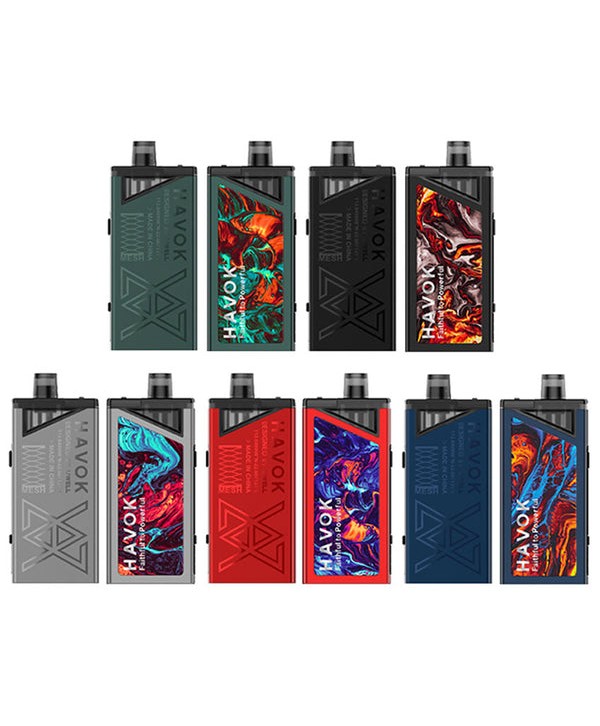 Uwell Havok V1 Pod Mod Kit 1800mAh