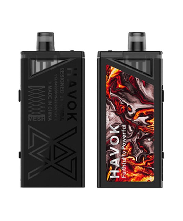 Uwell Havok V1 Pod Mod Kit 1800mAh